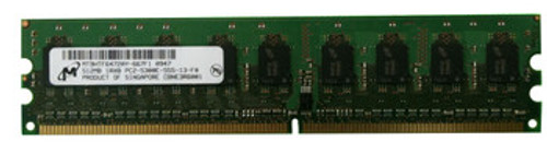 MT9HTF6472AY-667F1 | MICRON | 512Mb Ddr2 Ecc Pc2-5300 667Mhz Memory MT9HTF6472AY-667F1 | MICRON | 512Mb Ddr2 Ecc Pc2-5300 667Mhz Memory