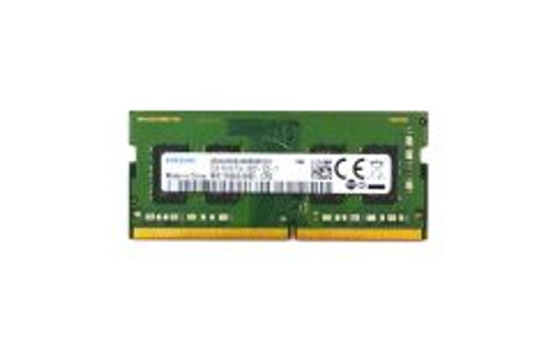 M471A5644EB0-CRC | Samsung | 2Gb Pc4-19200 Ddr4-2400Mhz Non-Ecc Unbuffered Cl17 Sodimm 1.2V Single-Rank Memory Module M471A5644EB0-CRC | Samsung | 2Gb Pc4-19200 Ddr4-2400Mhz Non-Ecc Unbuffered Cl17 Sodimm 1.2V Single-Rank Memory Module