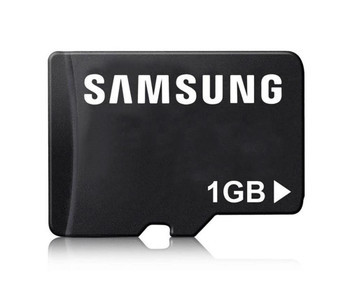 MM8GF01GWMCU | SAMSUNG | 1Gb Class 2 Sd Flash Memory Card