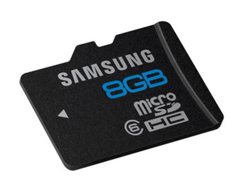MBMS8GABD2 | SAMSUNG | 8Gb Class 6 MICROsdhc Flash Memory Card MBMS8GABD2 | SAMSUNG | 8Gb Class 6 MICROsdhc Flash Memory Card
