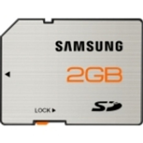 MB-SS2GA/US | SAMSUNG | 2Gb Sd Flash Memory Card