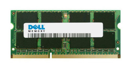 0X830D | Dell | 4Gb Ddr3 Sodimm Non Ecc Pc3-10600 1333Mhz 2Rx8 Memory 0X830D | Dell | 4Gb Ddr3 Sodimm Non Ecc Pc3-10600 1333Mhz 2Rx8 Memory