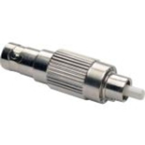 T020-001-ST9 | Tripp Lite | Fc To St 9/125 Adapter For Multi-Function Optical Fiber Cable Tester (M/F) 1 X Fc Male Network 1 X St Female Network Silver