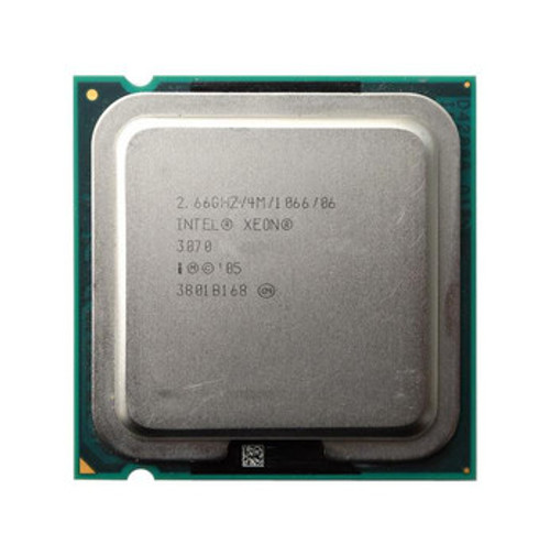 BX805573071 | Intel | Xeon 3070 2 Core Core 2.66Ghz Lga775 4 Mb L2 Processor BX805573071 | Intel | Xeon 3070 2 Core Core 2.66Ghz Lga775 4 Mb L2 Processor
