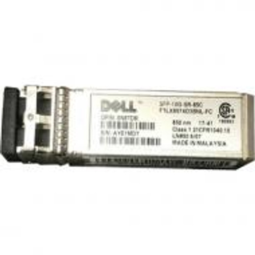 N8TDR | Dell | 850Nm Sfp-10G-Sr-85C Transceiver N8TDR | Dell | 850Nm Sfp-10G-Sr-85C Transceiver