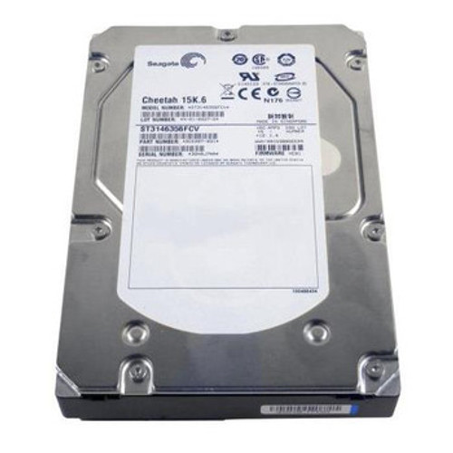 9CE007-031 | Seagate | 146Gb 15000Rpm Fibre Channel 4 Gbps 3.5 16Mb Cache Cheetah Hard Drive" 9CE007-031 | Seagate | 146Gb 15000Rpm Fibre Channel 4 Gbps 3.5 16Mb Cache Cheetah Hard Drive"