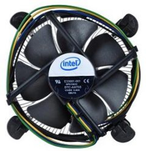 E33681-001 | Intel | Heat Sink And Fan Assembly For Socket Lga775