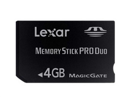 LMSPD4GBBBEU | CORSAIR | Premium 4Gb Flash Memory Card Stick Pro Duo