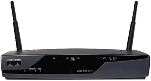 CISCO877W | CISCO | 877 Wireless Integrated Service Router CISCO877W | CISCO | 877 Wireless Integrated Service Router