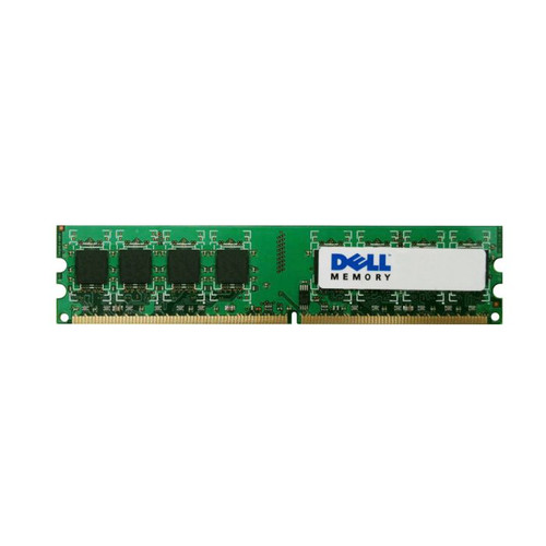 PR149 | Dell | 512Mb Pc2-4200 Ddr2-533Mhz Non-Ecc Unbuffered Cl4 240-Pin Dimm Memory