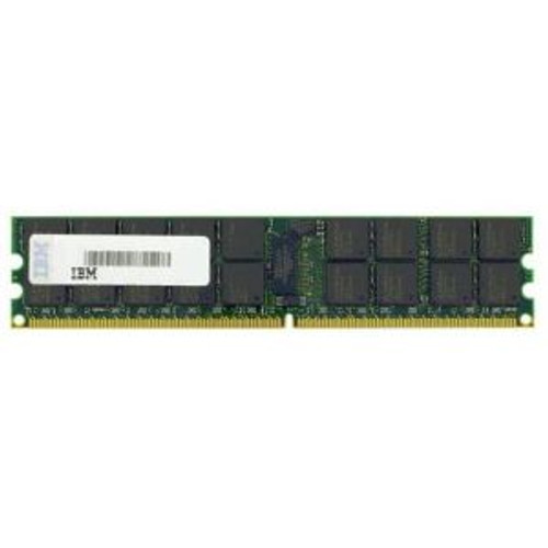 40V6171 | Ibm | 4Gb (2 X 2Gb) 667Mhz Ddr2 Pc2-5300 Unbuffered Ecc Cl5 240-Pin Dimm Memory