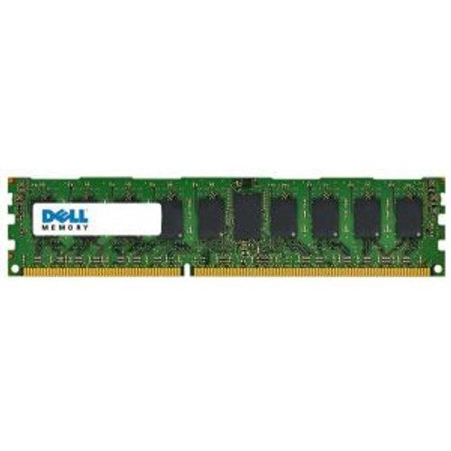 C1KCN | Dell | 4Gb 1333Mhz Ddr3 Pc3-10600 Registered Ecc Cl9 240-Pin Dimm Dual Rank Memory