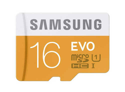 MBMP16DAAM | SAMSUNG | Evo 16Gb Class 10 MICROsdhc Uhs-I Flash Memory Card MBMP16DAAM | SAMSUNG | Evo 16Gb Class 10 MICROsdhc Uhs-I Flash Memory Card
