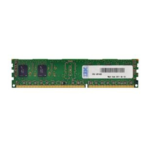 49Y1423 | Ibm | 2Gb 1333Mhz Ddr3 Pc3-10600 Registered Ecc Cl9 240-Pin Dimm 1.35V Low Voltage Single Rank Memory