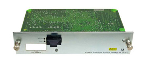 3C16970-US | 3COM | 100Base-Fx Superstack Switch Module 3C16970-US | 3COM | 100Base-Fx Superstack Switch Module