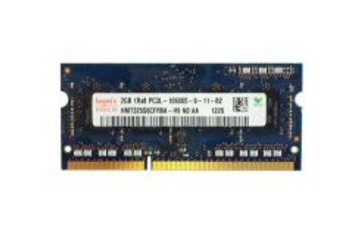 HMT325S6CFR8A-H9N0-AA | Hynix | 2Gb Pc3-10600 Ddr3-1333Mhz Non-Ecc Unbuffered Cl9 Sodimm 1.35V Single-Rank Memory Module