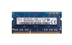 HMT451S6MFR8A-PBN0-AA | Hynix | 4Gb Pc3-12800 Ddr3-1600Mhz Non-Ecc Unbuffered Cl11 Sodimm 1.35V Single-Rank Memory Module
