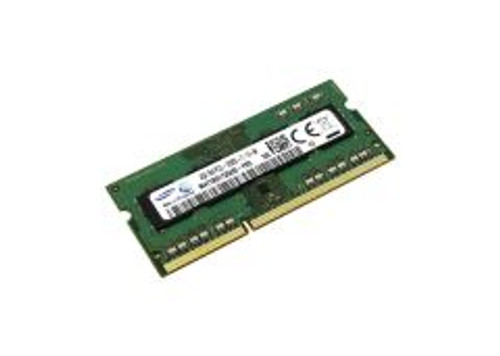 M471B5173QHO-YKO | Samsung | 4Gb Pc3-12800 Ddr3-1600Mhz Non-Ecc Unbuffered Cl11 Sodimm 1.35V Single-Rank Memory Module
