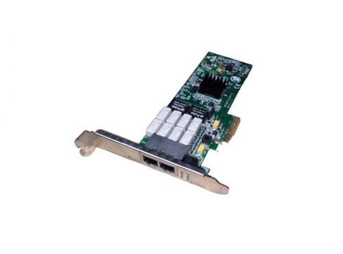 04FR0N | DELL | BROADCOM 5709 Pci-Express 2.0 X8 Dual-Port Network Card Adapter