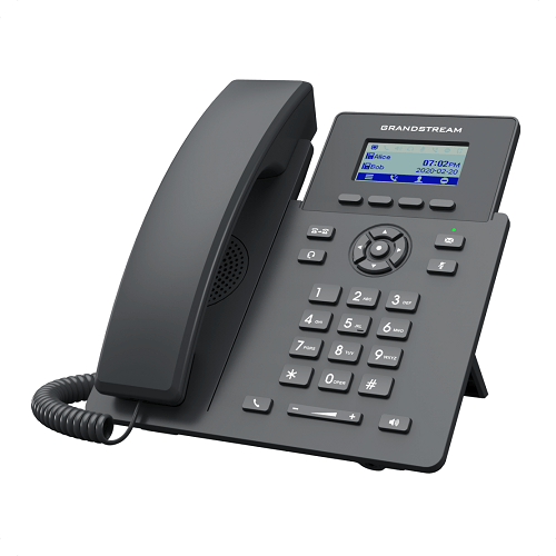 GRP2601P | Grandstream | 2-Line 2 SIP IP Phone