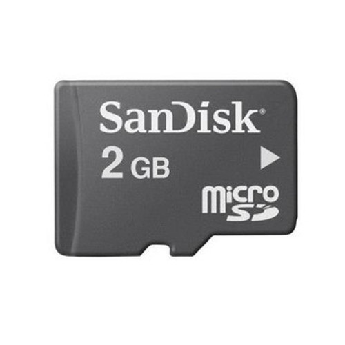 SDSDQ-002G-A11M-A1 | Sandisk | 2Gb Microsd Flash Memory Card