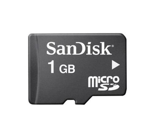 SDSDQ-001G-A11M | Sandisk | 1Gb Mobile Microsd Flash Memory Card