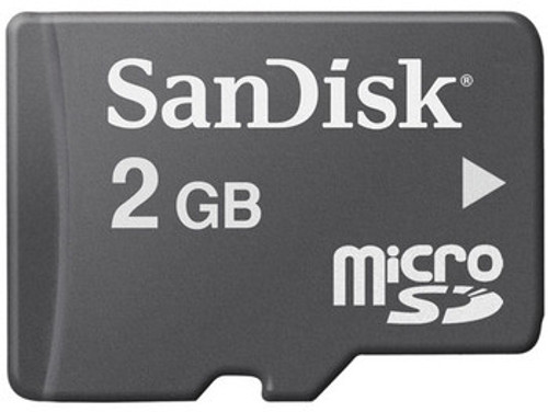 SDSDQ-2048-P36M | Sandisk | 2Gb Class 2 Microsd Flash Memory Card