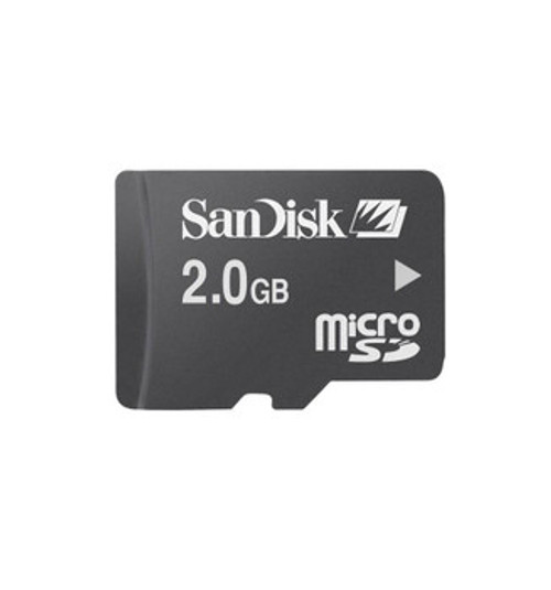 SDSDQB-2048-A11 | Sandisk | 2Gb Class 2 Microsdhc Flash Memory Card SDSDQB-2048-A11 | Sandisk | 2Gb Class 2 Microsdhc Flash Memory Card