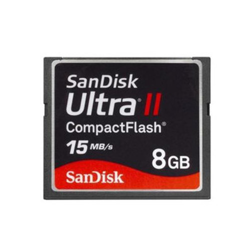 SDSDRH-8192-902 | Sandisk | Ultra Ii 8Gb Secure Digital High Capacity (Sdhc) Flash Memory Card