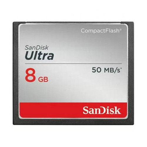 SDCFHS-008G-J35 | Sandisk | 8Gb Ultra Compactflash Memory Card -8Gb