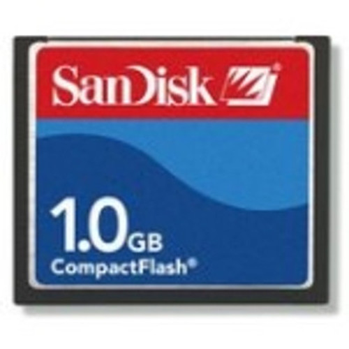 SDCFX1024901 | Sandisk | 1Gb Compactflash (Cf) Memory Card SDCFX1024901 | Sandisk | 1Gb Compactflash (Cf) Memory Card