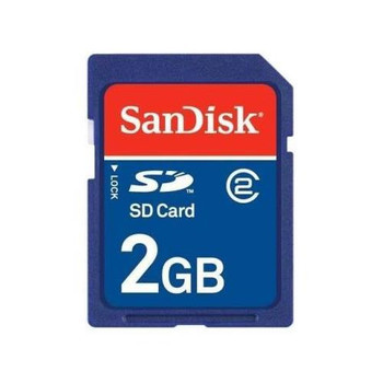 SDSDB-002G-A46-A1 | Sandisk | 2Gb Class 2 Secure Digital (Sd) Flash Memory Card