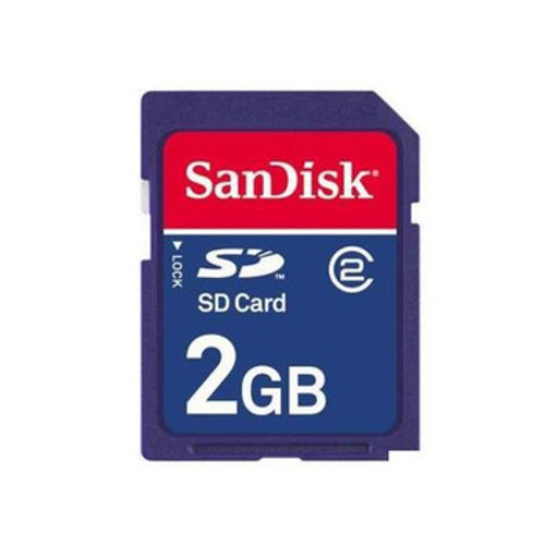 SDSDB-2048 | Sandisk | 2Gb Secure Digital (Sd) Flash Memory Card