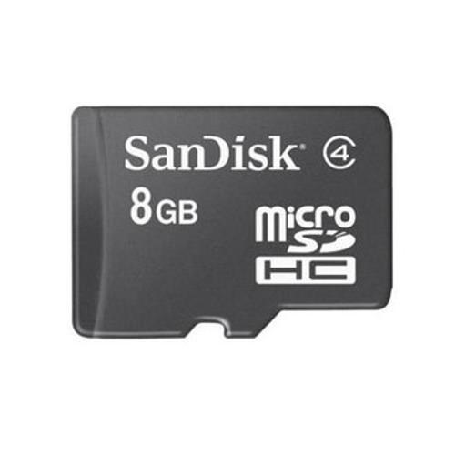 SDSDQ-8192-E11M | Sandisk | 8Gb Class 4 Microsdhc Flash Memory Card