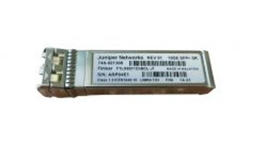 FTLX8571D3BCL-J1 | JUNIPER | 10Gbase-Sr Multimode 300M 850Nm Lc ConNECtor Sfp+ Transceiver Module