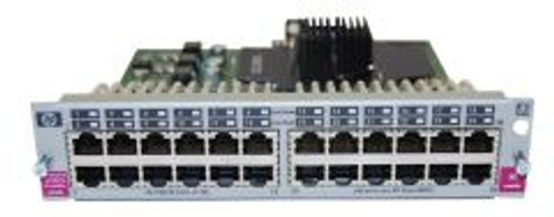 J4820B | HP | Procurve Switch 24 Ports Xl 10/100-Tx Module Expansion Module