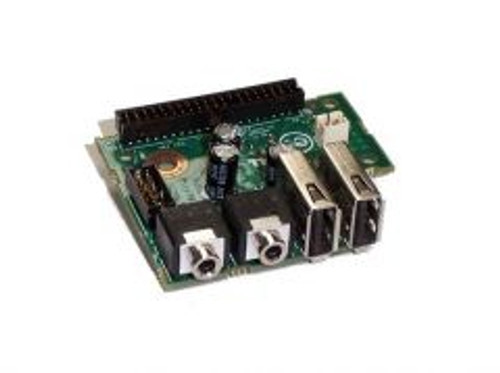 XW055 | Dell | I/O Usb Front Panel For Optiplex Gx755 / 760 / 780