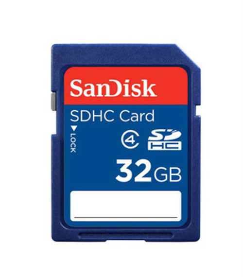 SDSDB-032G-Z35 | Sandisk | 32Gb Class 4 Secure Digital High Capacity (Sdhc) Flash Memory Card