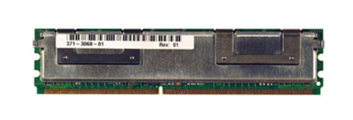 371-3068-MICRON | SUN | 2Gb Ddr2 Fully Buffered Fb Ecc Pc2-5300 667Mhz 2Rx4 Memory 371-3068-MICRON | SUN | 2Gb Ddr2 Fully Buffered Fb Ecc Pc2-5300 667Mhz 2Rx4 Memory
