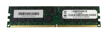 107-00038-SUB | Netapp | 2Gb Ddr2 Fully Buffered Fb Ecc Pc2-5300 667Mhz 2Rx4 Memory