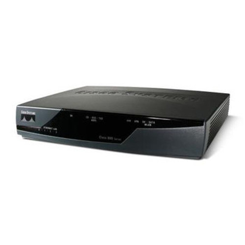 CISCO877 | CISCO | 877W Wireless Integrated Service Router CISCO877 | CISCO | 877W Wireless Integrated Service Router