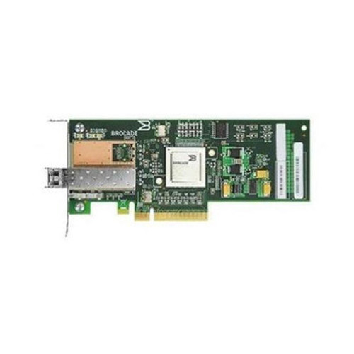 80-1001645-02 | BROCADE | Single-Port 8Gbps Pci-Express Fiber Channel Hba Network Adapter