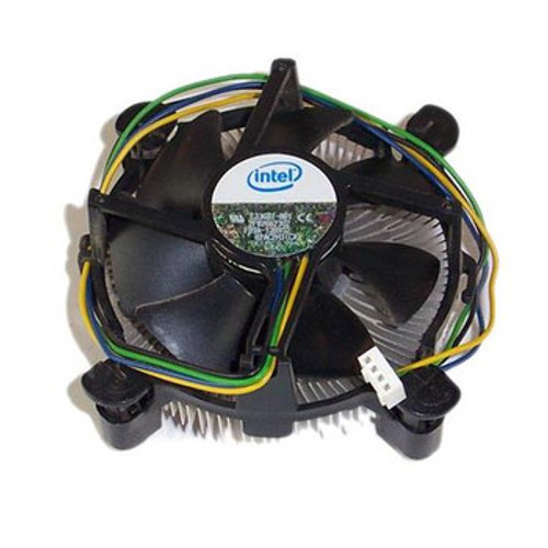 E18764 | Intel | Cpu Fan With Heatsink For Socket 775 E18764 | Intel | Cpu Fan With Heatsink For Socket 775