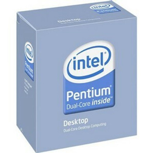 BX80557E2220-RF | INTEL | Imsourcing Certified Pre-Owned  Pentium E2220 Dual-Core (2 Core) 2.40 Ghz Processor 1 Mb L2 Cache 65 Nm Socket T