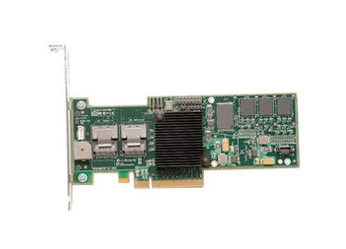L3-01144-07B | Lsi | Megaraid 128Mb Sas 3Gbps / Sata 3Gbps Pci Express 2.0 X8 Raid 0/1/5/6/10/50/60 Controller Card L3-01144-07B | Lsi | Megaraid 128Mb Sas 3Gbps / Sata 3Gbps Pci Express 2.0 X8 Raid 0/1/5/6/10/50/60 Controller Card