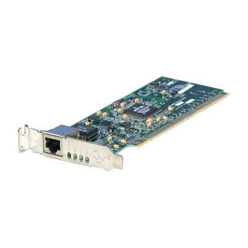 31P630906 | IBM | Netxtreme 1000T Single-Port Rj-45 1Gbps 10Base-T/100Base-Tx/1000Base-T Gigabit Ethernet Network Adapter For Eserver Xseries 306