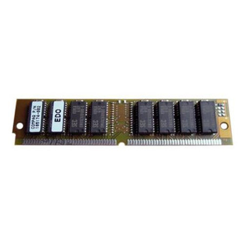 185174-002 | COMPAQ | 16Mb Simm Non Parity Edo Memory