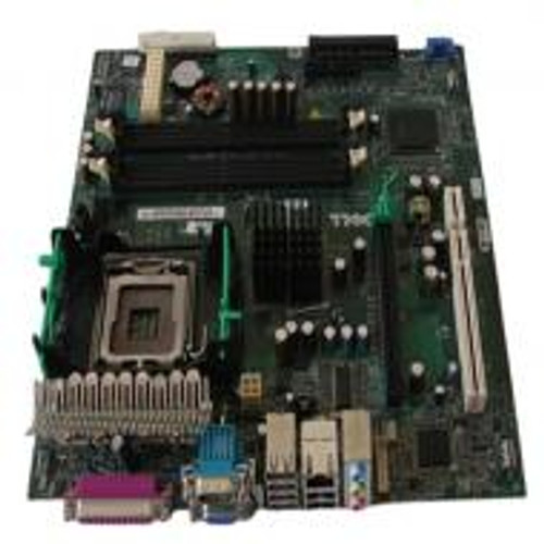 H7276 | Dell | System Board (Motherboard) For Optiplex Gx280