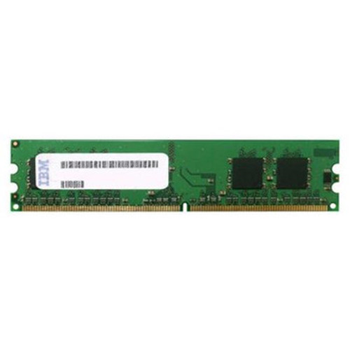 33P3340 | IBM | 512Mb Ddr2 Non Ecc Pc2-4200 533Mhz Memory