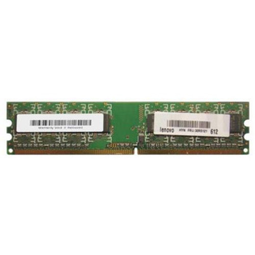30R5121 | IBM | 512Mb Ddr2 Non Ecc Pc2-4200 533Mhz Memory